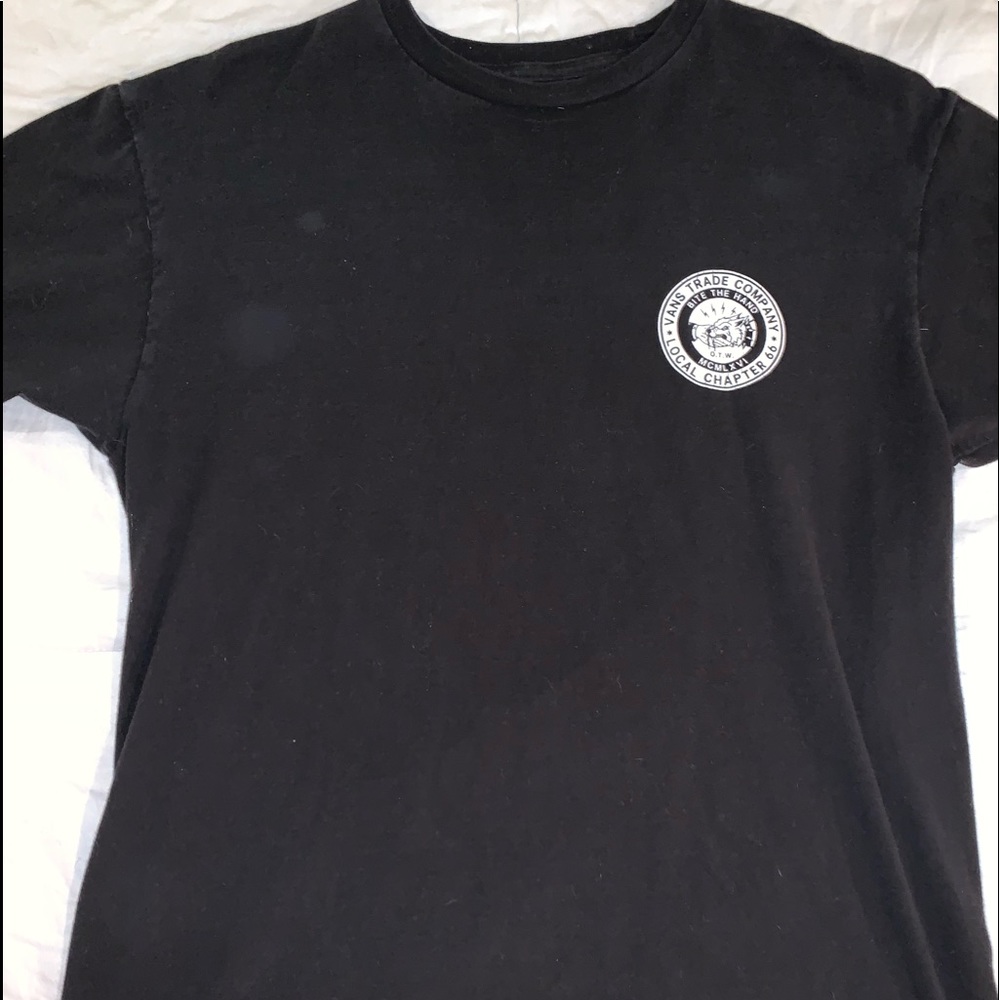 Men’s Vans T-shirt